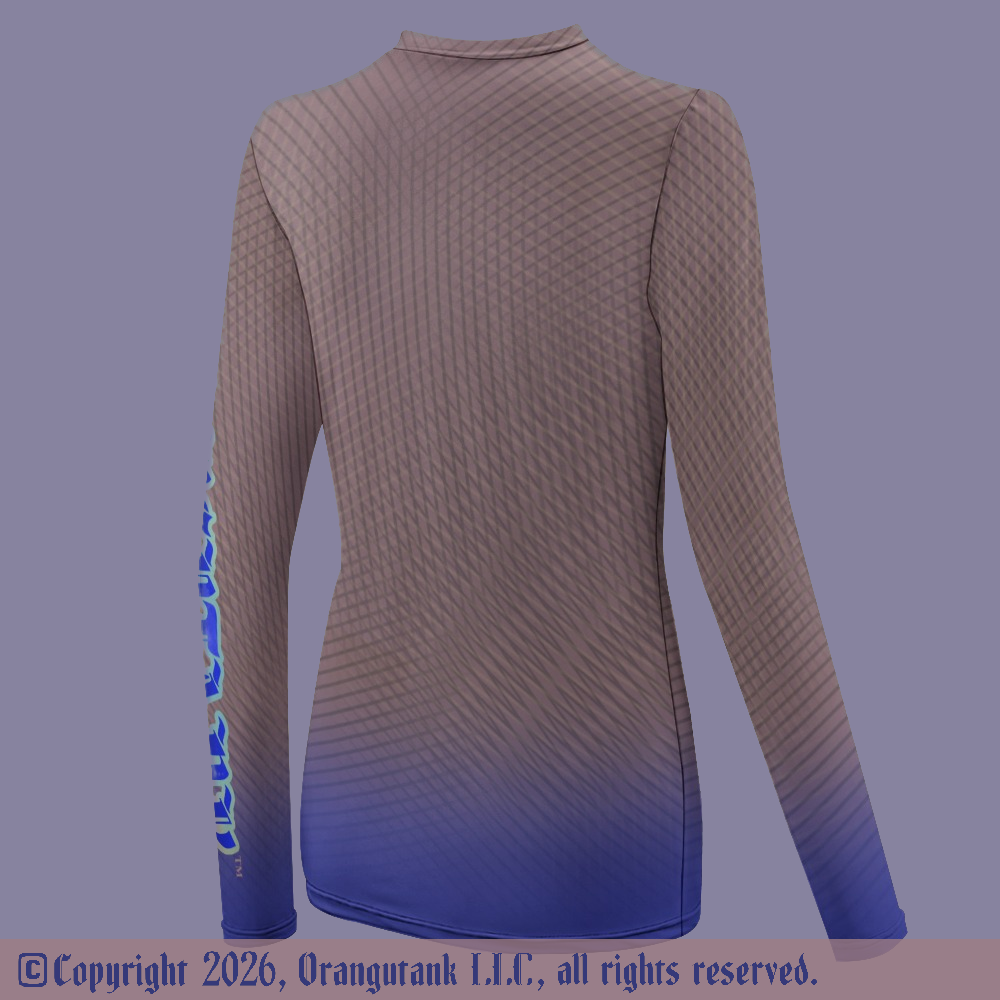 Orangutank - Women's Long Sleeve Shirt