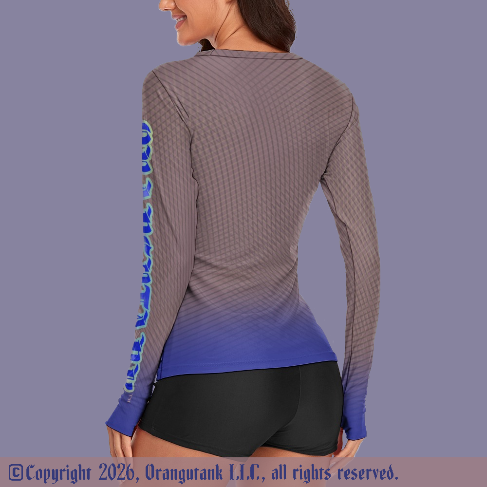 Orangutank - Women's Long Sleeve Shirt