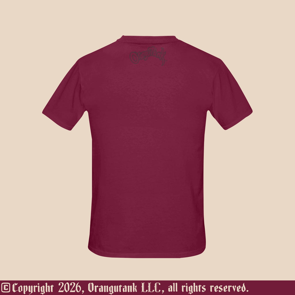 Call Your Mother - Unique Designer Adult Unisex Quick Drying Crew Neck T-Shirt