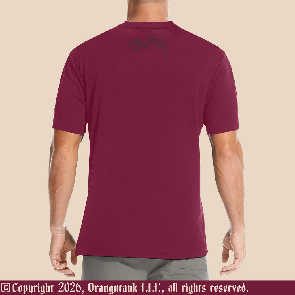 Call Your Mother - Unique Designer Adult Unisex Quick Drying Crew Neck T-Shirt