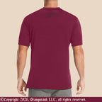 Call Your Mother - Unique Designer Adult Unisex Quick Drying Crew Neck T-Shirt
