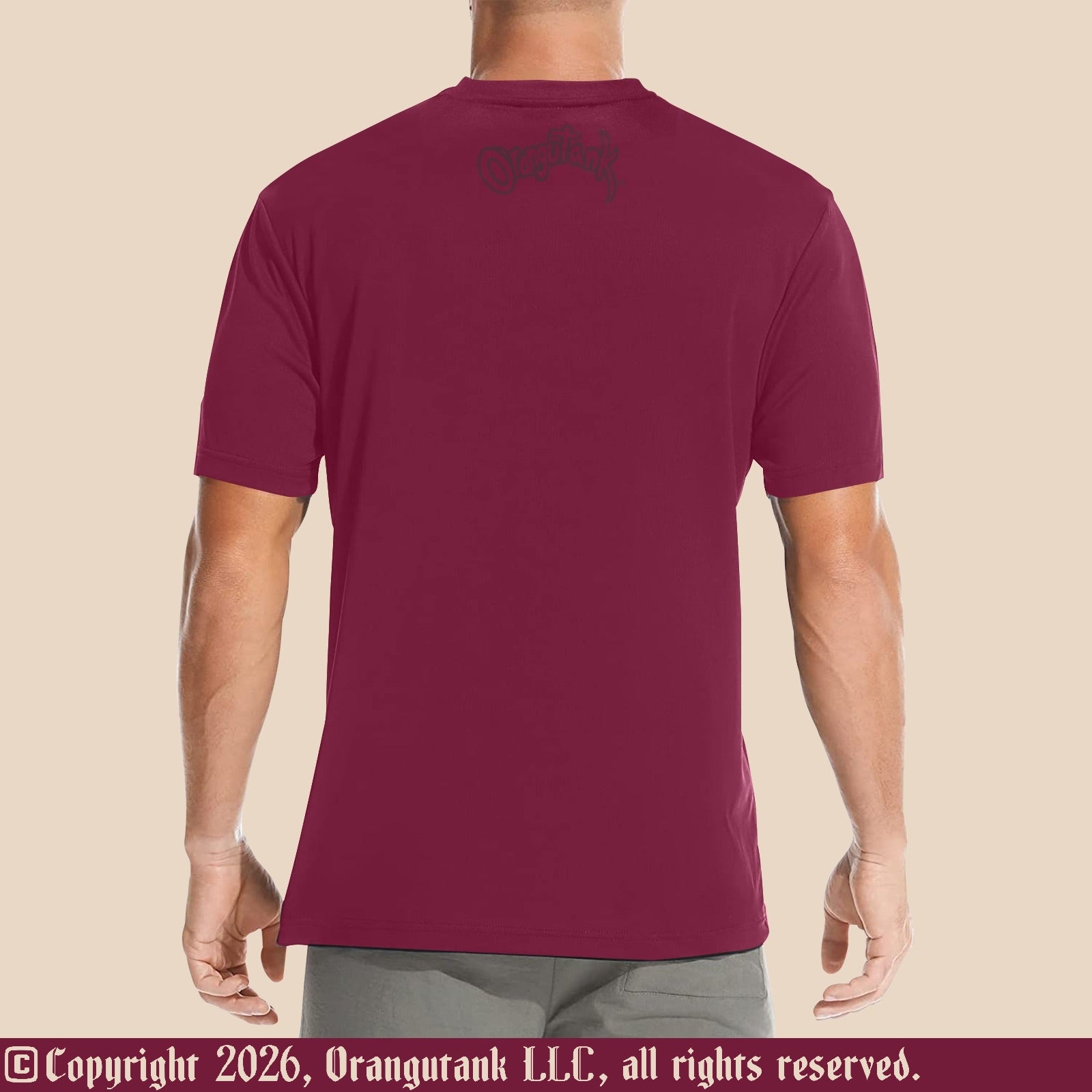 Call Your Mother - Unique Designer Adult Unisex Quick Drying Crew Neck T-Shirt