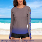 Orangutank - Women's Long Sleeve Shirt