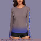 Orangutank - Women's Long Sleeve Shirt