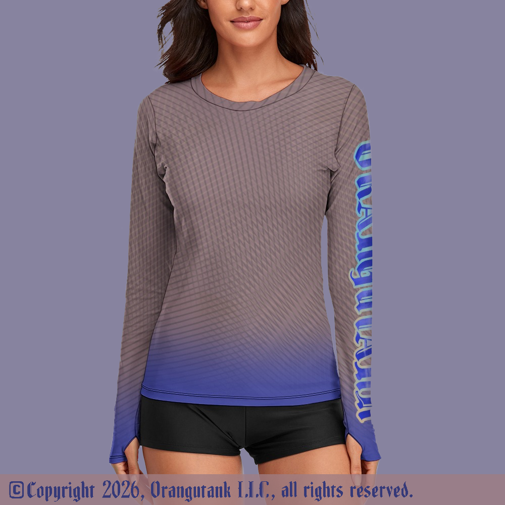 Orangutank - Women's Long Sleeve Shirt