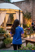 Celebratin' Alcohol - Designer All-Over-Print Adult Unisex Quick Drying Crew Neck T-Shirt